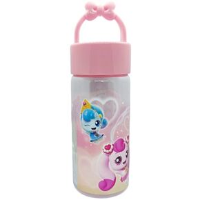 Desert Catch Teenieping Heartsping Ribbon Handle Bottle 12.8 oz