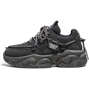 GSIGUL Running Shoes for Men Tennis Walking Shoes Cushioning Mens Sneaker Athletic Workout Casual Shoes