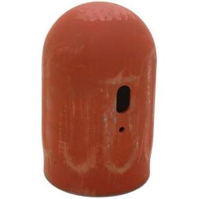 Weldcote Metals High Pressure Oxygen/Inert Gas Cylinder Cap Coarse Thread 3-1/8 x 7