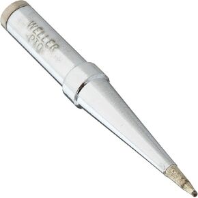 Weller PTO8 Long Conical Tip.8 Mm, 800° F, Silver