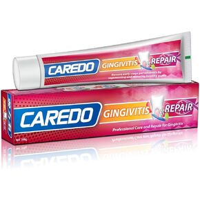 Gingivitis Toothpaste Gum Repair for Bleeding Gums, Swollen Gums Treatment for Gum Sensitivity, Gingivitis Treatment for Gum Disease, Reverse Gingivitis Treatment for Adults Oral Care, 3.52OZ