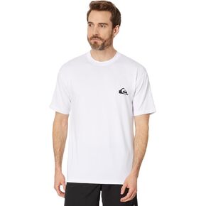 Quiksilver Men's Everyday Short Sleeve Rashguard Surf Tee