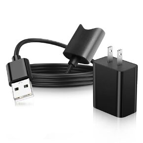 Magnetic USB Wall Charger fit for Alto Charging Cable Accessories USB 2.0 Plug Cord Compatible with VUSE Alto