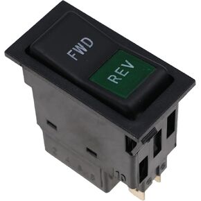 DVPARTS Forward Reverse Switch for Golf Carts, Bad Boy Buggies and Other Recreational VH