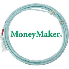 Classic Rope Moneymaker 3 Strand Heel Rope 35'