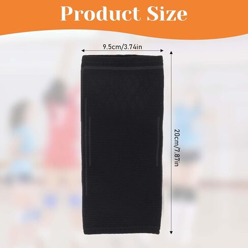 2pcs الأكمام ذراع الكرة الطائرة التي تمر لضرب الساعد أكمام بيسبول كرة القدم لكرة السلة تدريبات رياضية واقي على الأطفال البالغين ، S (40-55 كيلوجرام) in Saudi Arabia