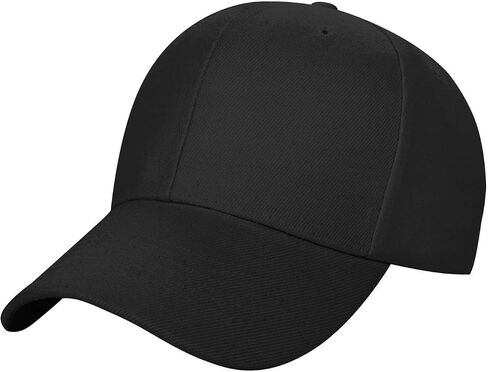Custom Hats for Men Personalized Womens Baseball Caps Design Adjustable Ball Hat in Kuwait