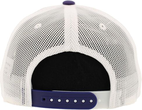 Zhats Standard NCAA مرخص رسميًا قبعة Snapback Hat Big Rig Patch Color Brick White Brick ، ​​مقاس واحد in Kuwait