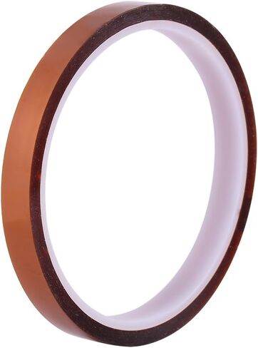 Heat Resistant Tape, 1Roll 10mm 30m Self-Adhesive high Temperature Heat-Resistant Insulation Tape for PCB SMT in Saudi Arabia