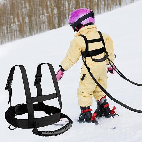 Children’s Ski Harness. Ideal for Kids or beginners Learning to Ski, snowboard, and beyond. Durable and Comfortable in Saudi Arabia