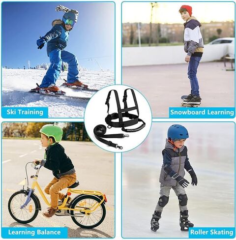 Children’s Ski Harness. Ideal for Kids or beginners Learning to Ski, snowboard, and beyond. Durable and Comfortable in Saudi Arabia