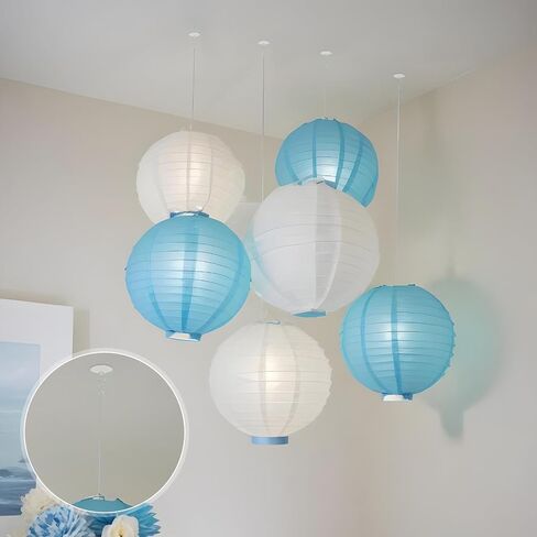 Teaaha 40 Pack Self Adhesive Ceiling Hooks for Wall, Sticky Damage-Free No-Drill Ceiling Discs Stick on Hooks, Removable Clear Wall Hanger for Festival Wedding Birthday Party Christams Decorations in Saudi Arabia