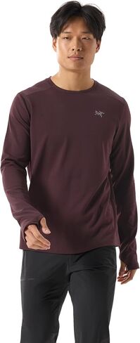 Arc'teryx Mens Cormac Heavyweight Long Sleeve Phantasm XX-Large in Saudi Arabia