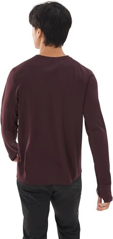 Arc'teryx Mens Cormac Heavyweight Long Sleeve Phantasm XX-Large in Saudi Arabia