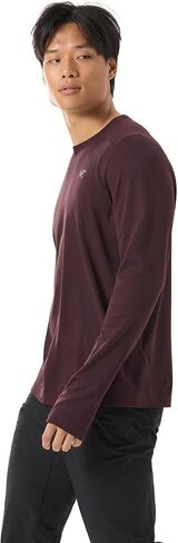 Arc'teryx Mens Cormac Heavyweight Long Sleeve Phantasm XX-Large in Saudi Arabia