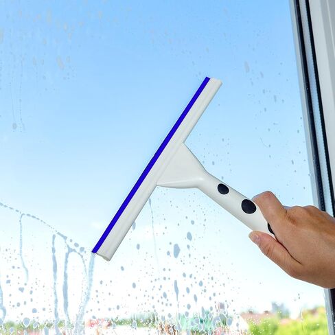 Squeegee Rubber Replacement, 41inch Squeegee Blades Replacement Silicone Window Rubber Squeegee Replacement Blades Blue Squeegee Scrubber Squeegee Refill Blades Head for Shower Doors, Glass Cleaning in Saudi Arabia
