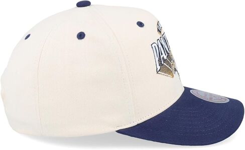 Mitchell & Ness Florida Panthers NHL Horizon Pro Snapback Hat Cap - Off White in Kuwait
