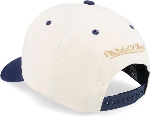 Mitchell & Ness Florida Panthers NHL Horizon Pro Snapback Hat Cap - Off White in Kuwait