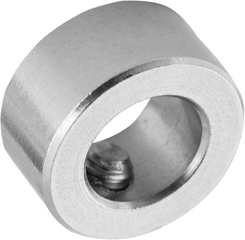 Richer-R 3D Lock Lock Twlar ، 5 PCS 8MM ROOD LOCK TWALAR T8 SCREW LOCK RING VELANTAL TELANGED ، LING LING LIGHT AND RUST LURCELIS in Saudi Arabia