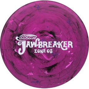 Discraft Jawbreaker Zone OS 160-166 Gram Putt and Approach Golf Disc