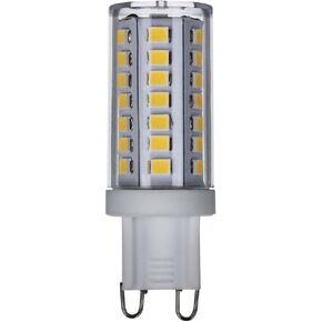 Satco 5 Watt JCD LED Clear 3000K G9 Base 120 Volt