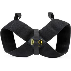 Spud Casual Bowtie Posture Support Brace Corrector No Rounded Shoulders Donnie Thompson