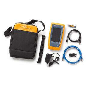 LIQ-Duo, LinkIQ-Duo Cable, Wi-Fi, and Network Tester