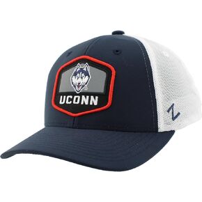 ZHATS Standard NCAA Officially Licensed Hat Snapback Sprint, Team Color, One Size