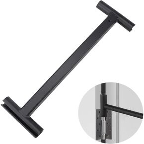 Commercial Door Hinge Adjustment Tool - Heavy Weight .134 and .180 Gauge, Suitable for Standard Heavy Weight Knuckle Bender Pin Fixer (Not for Home Hinges)