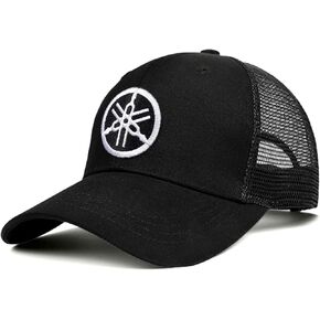 Embroidered Hat for Mens Womens Sun Hat Adjustable Outdoor Trucker Hat Hiphop Hat Cap Dad Hat