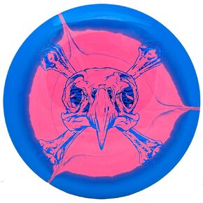 Innova USDGC Skull Halo Star ROC – Reliable Disc Golf Mid-Range (Colors Will Vary)