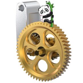 BIGTREETECH Panda Claw Compatible with Bambu-Lab P1P, P1S, X1C 3D Printers