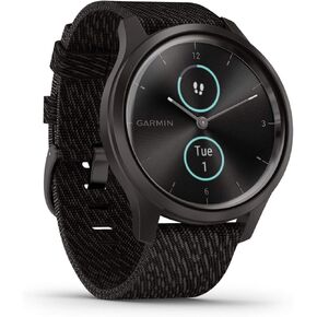 vivomove Style Graphite, Black Pepper, Nylon- Renewed