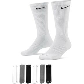 Nike Everyday Plus Cushioned Multicolor 2 MD (Men's Shoe 6-8)