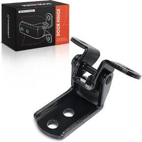 A-Premium Door Hinge Assembly Compatible with Toyota Camry, RAV4, Corolla, Prius, Tacoma, Highlander, Tundra, Sienna, 4Runner, Matrix, Avalon, Yaris, Venza & Lexus & Scion, Front Driver Upper Side