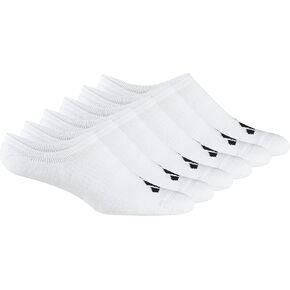 adidas 6 Primeknit No Show Socks