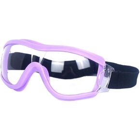Fx-miRo Safety Glasses,Protective Goggles Anti fog and UV, Protection Work Goggles Seal Spectacles for DIY, Lab,Outdoor