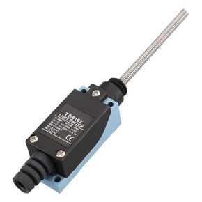 Baomain Limit Switch TZ-8167 ذراع زنبرك مرن 1 NO 1 NC لمخرطة البلازما CNC