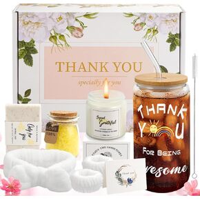 هدايا للنساء ، شكرًا لك هدايا للنساء ، هدايا تقدير الموظفين ، سلة الهدايا التي تشكر فيك هدية لأفضل أصدقاء نساء أخت أمي زوجة صديقة لها in Kuwait