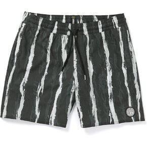 Volcom Men's Standard Hockey Dad 17" Surf Swim Trunks