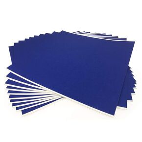 Gizmo Dorks 3D Printing Platform Blue Tape 8" x 8" (10 Pack)