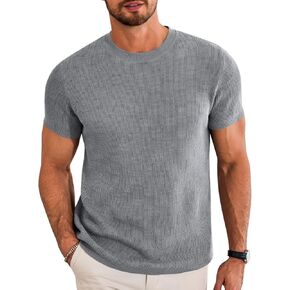 Runcati Mens متماسكة القمصان قصيرة الأكمام in Kuwait