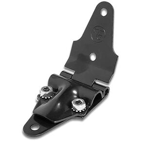 Transglobal Hinge (Mild Steel, Roller Hinge Complete, 2.00" Width) Roll Up End for Universal Fit - Freight Roll Up Door