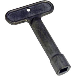 LASCO 01-5217 Log Lighter, Valve Key, 5/16-Inch, Tee Handle