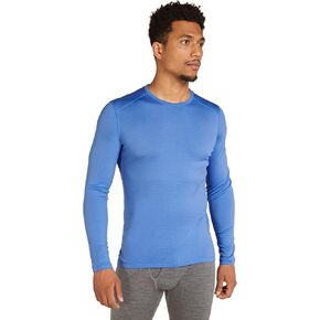 Icebreaker Men's Merino 260 Tech Long Sleeve Crewe