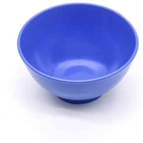 Dental Lab Rubber Mixing Bowl Flexible Reusable for Alginate, Plaster and Stone (Medium)