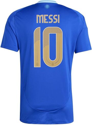 Pro Soccer #10 Argentina Soccer Jersey 2024 (Medium) Blue in Saudi Arabia