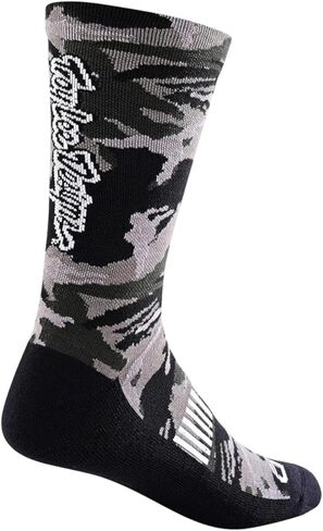 Tror Lee Designs الأداء الجوارب الجوارب القابلة للمرطبة الرطوبة الفتل الجوارب ضغط حماية الرائحة (توقيع التمهيدي - الأسود ، LG -XL) in Kuwait