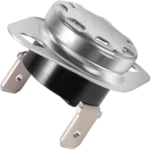 Bonbo 31091 Limit Switch لـ Atwood ، Flame Hydro ، RV Furnace Switch ارتفاع درجة الحرارة 190 ℉ in Kuwait