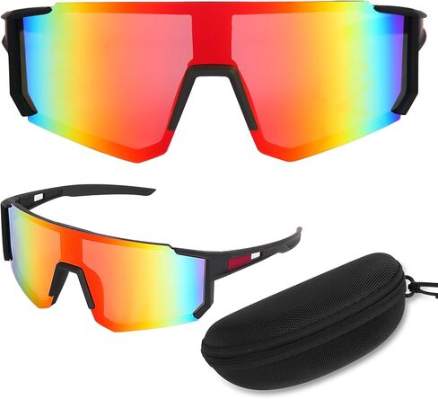 نظارات ركوب الدراجات رجالي نساء نظارات رياضية للرياضات ل MTB Road Bike Bike Baseball UV400 حماية in Kuwait